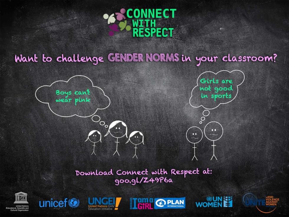 Image 8 Connect with respect